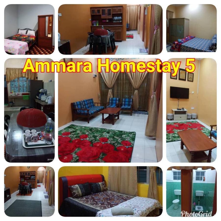 Ammara Homestay Seri Manjung 5 Lumut Exterior foto